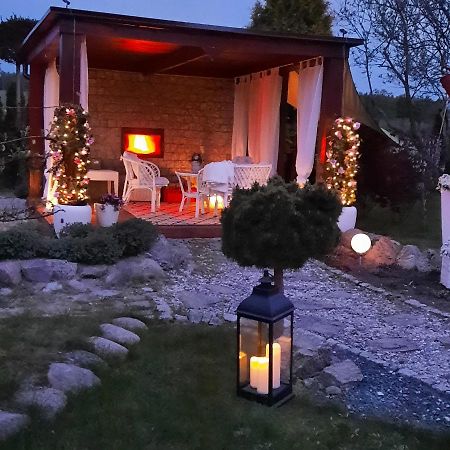 Liwa Garden Krzywa 11 Lejlighed Eksteriør billede