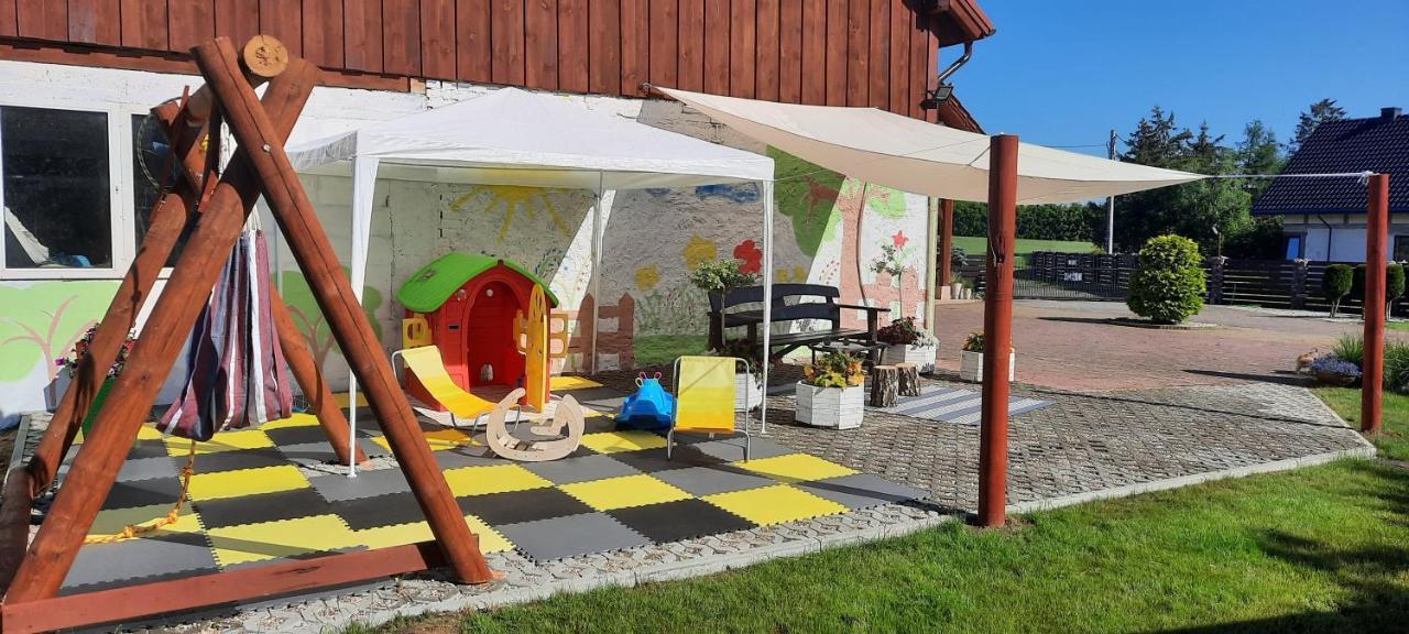 Liwa Garden Krzywa 11 Lejlighed Eksteriør billede