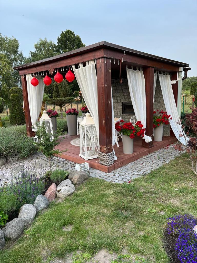 Liwa Garden Krzywa 11 Lejlighed Eksteriør billede