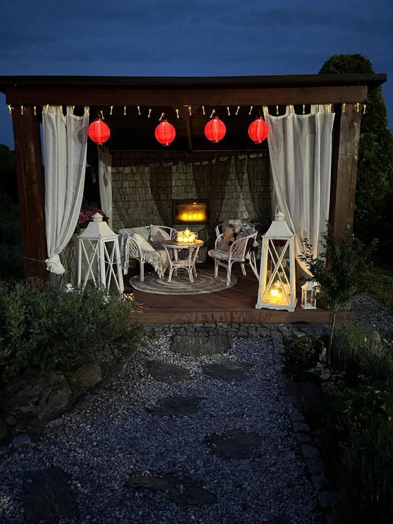 Liwa Garden Krzywa 11 Lejlighed Eksteriør billede