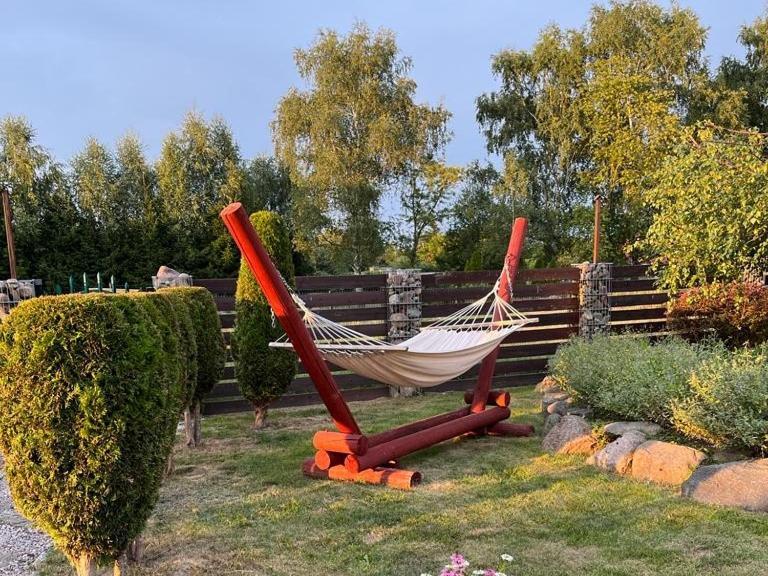 Liwa Garden Krzywa 11 Lejlighed Eksteriør billede