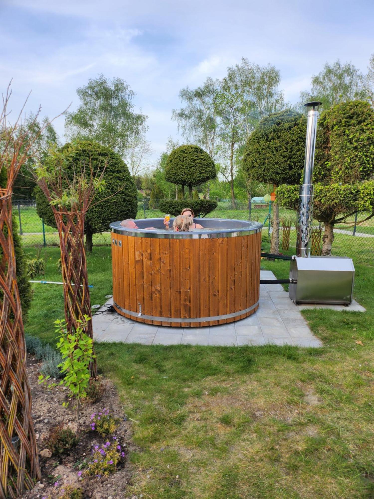 Liwa Garden Krzywa 11 Lejlighed Eksteriør billede